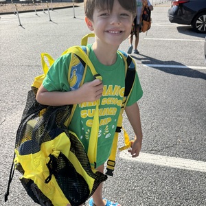 Fundraising Page: Arthur DeFrancis